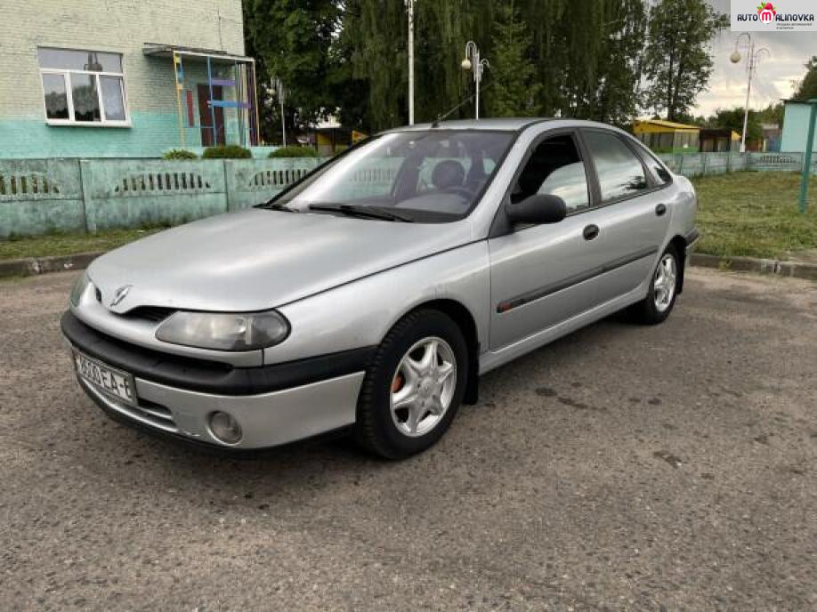 Купить Renault Laguna I в городе Кировск