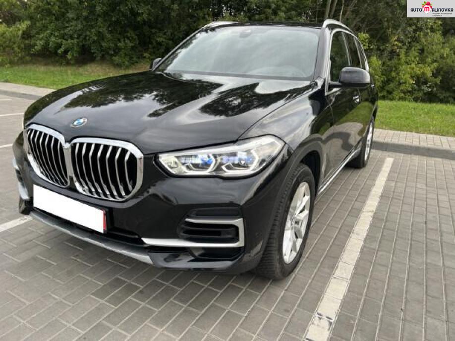 Купить BMW X5 IV (G05) в городе Гродно