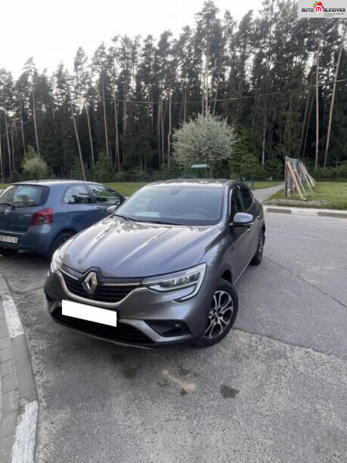 Купить Renault Arkana в городе Могилев