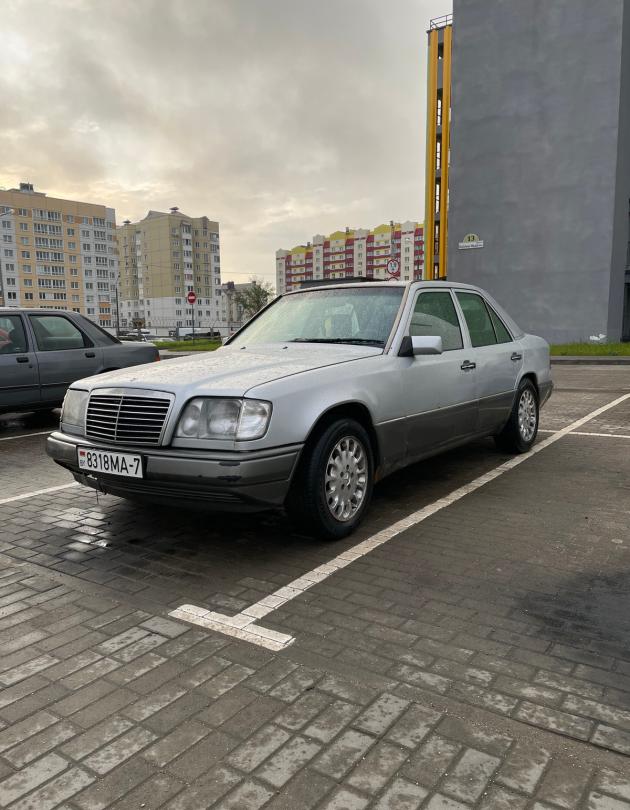 Купить Mercedes-Benz E-klasse I (W124) в городе Минск