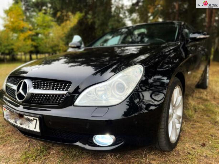 Купить Mercedes-Benz CLS-klasse в городе Минск