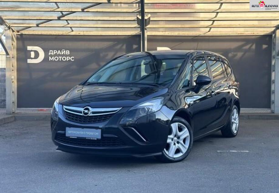 Купить Opel Zafira C в городе Минск