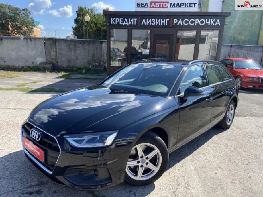 Купить Audi A4 I (B5) Рестайлинг в городе Мозырь