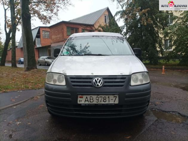 Купить Volkswagen Caddy III в городе Минск