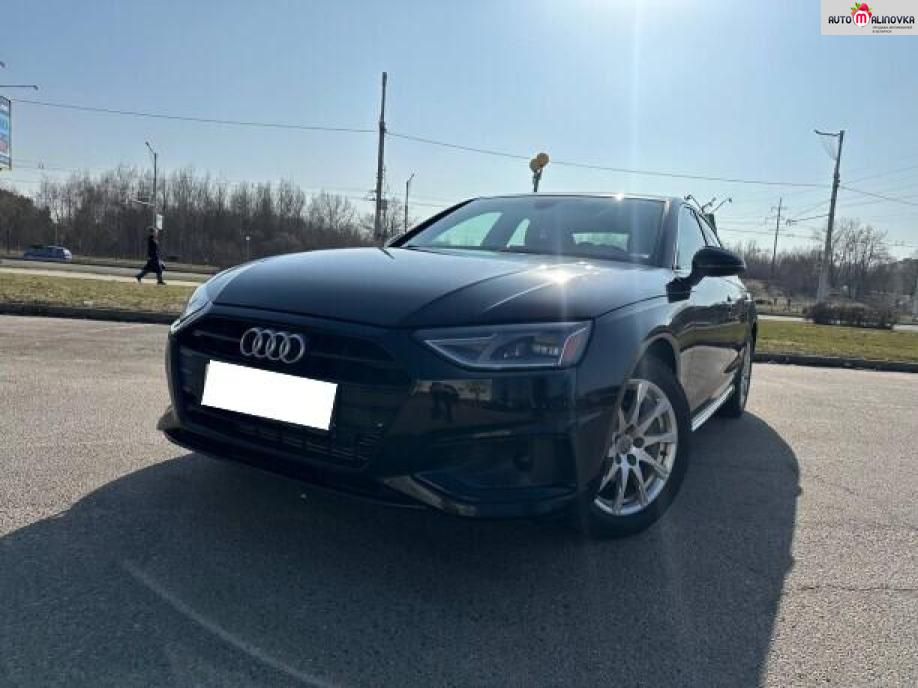 Купить Audi A4 I (B5) Рестайлинг в городе Минск