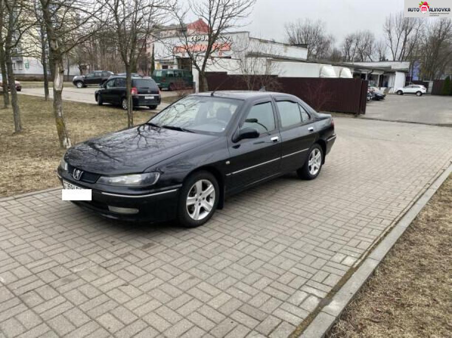 Купить Peugeot 406 I в городе Минск
