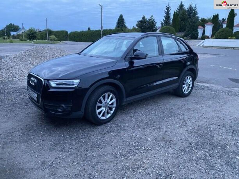 Купить Audi Q3 в городе Гродно