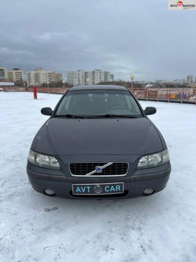 Купить Volvo S60 I в городе Минск