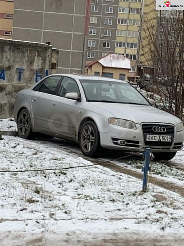 Audi A4 III (B7)