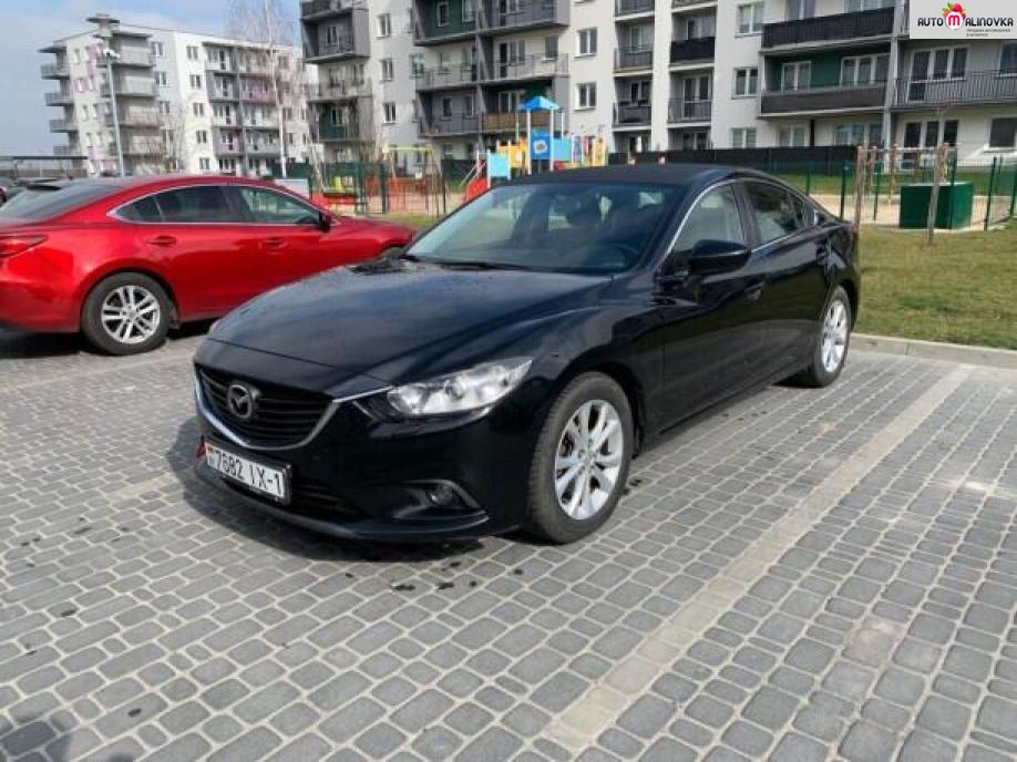 Купить Mazda 6 III (GJ) Рестайлинг 2 в городе Брест