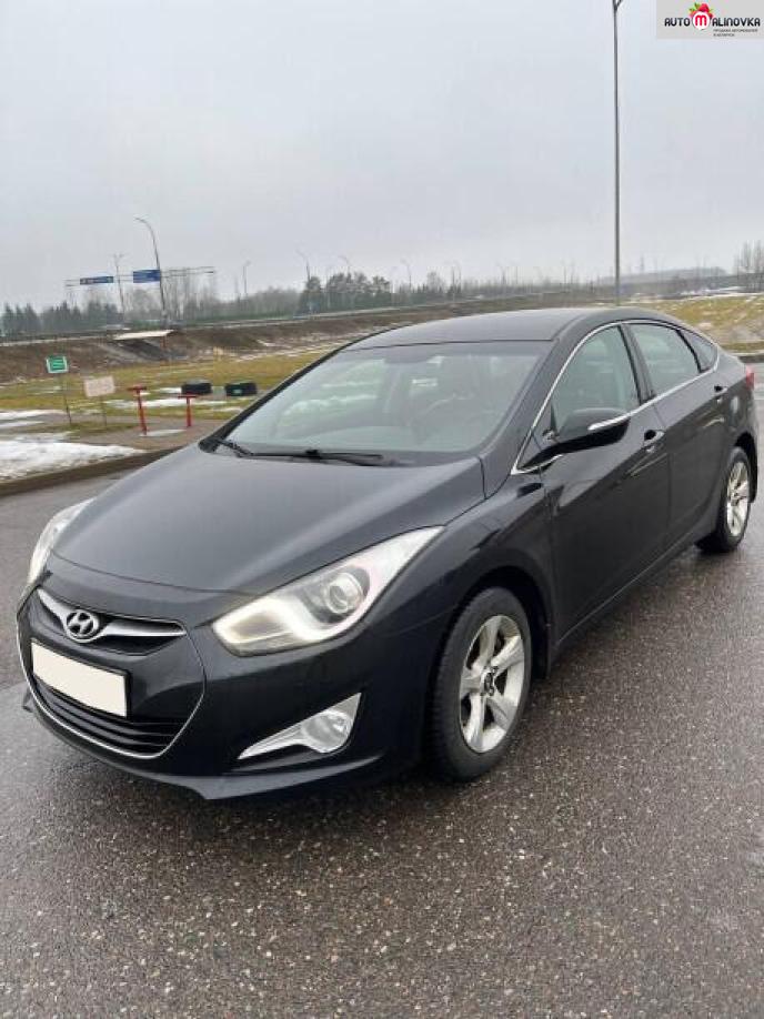 Купить Hyundai i40 I Рестайлинг в городе Минск