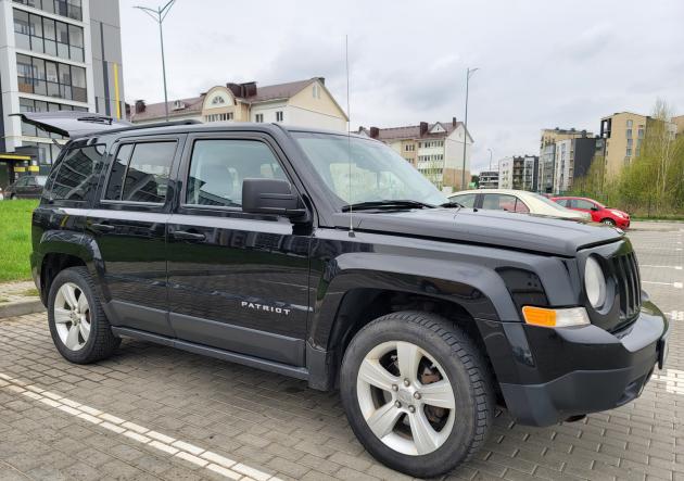 Купить Jeep Liberty (Patriot) в городе Минск