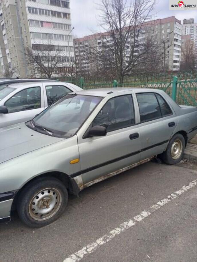 Купить Nissan Sunny N14 в городе Минск