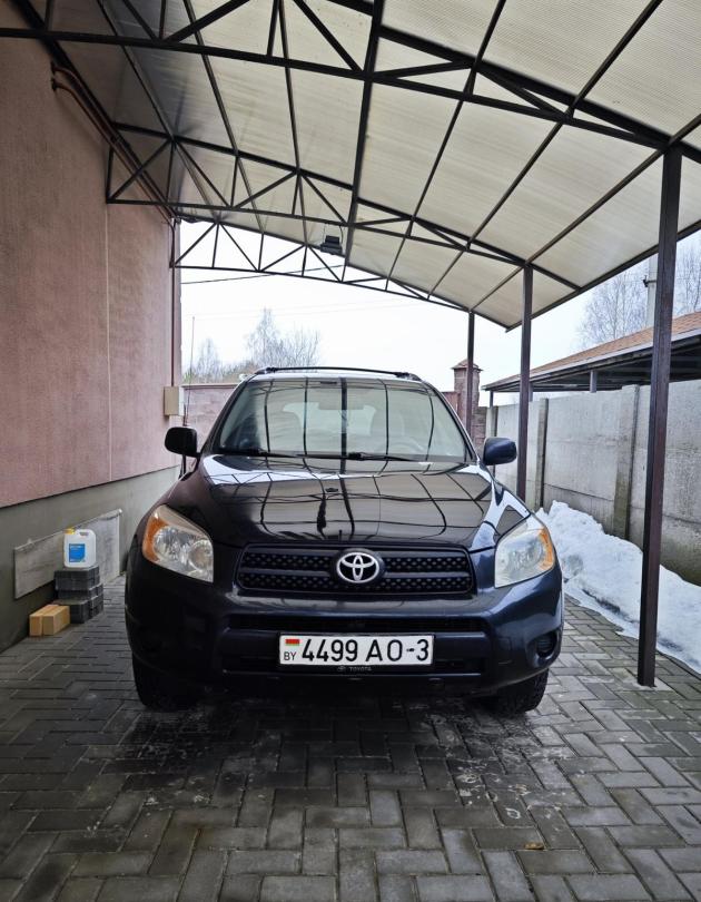 Купить Toyota RAV 4 в городе Гомель