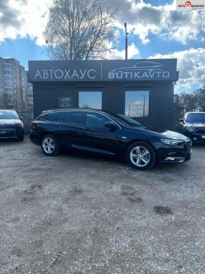 Купить Opel Insignia II в городе Барановичи