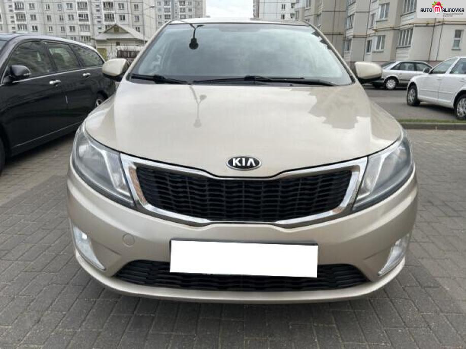 Купить Kia Rio III в городе Минск