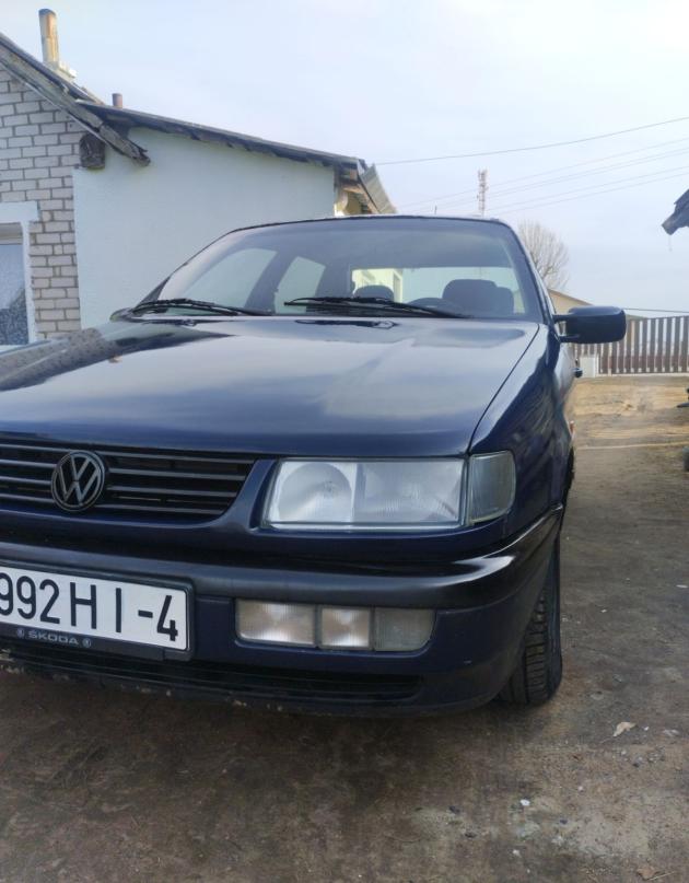 Купить Volkswagen Passat в городе Ошмяны