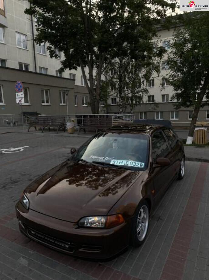 Купить Honda Civic V в городе Минск