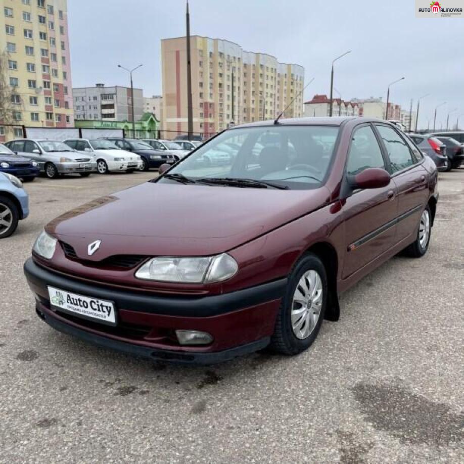 Купить Renault Laguna I в городе Гродно