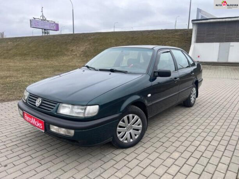 Купить Volkswagen Passat B4 в городе Минск