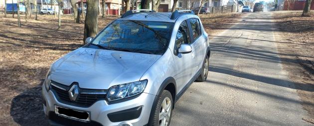 Купить Renault Sandero II в городе Минск