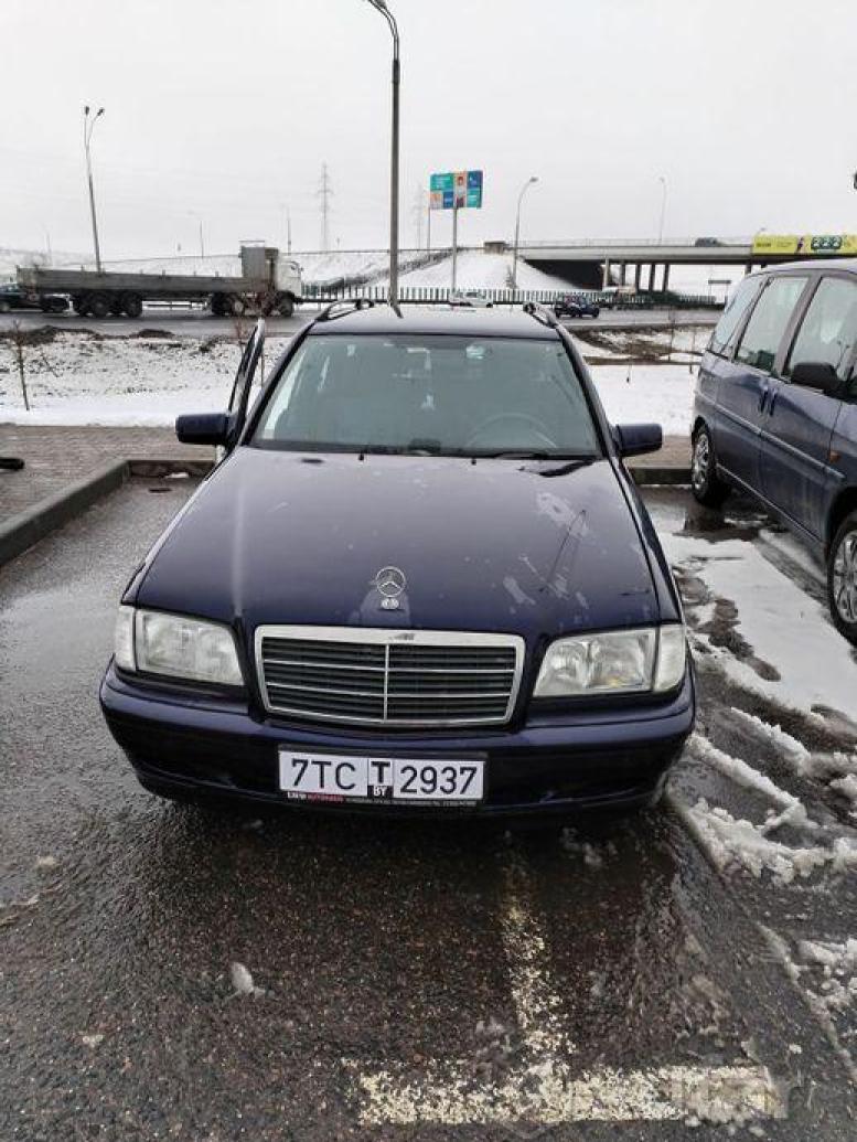 Купить Mercedes-Benz C-klasse в городе Минск