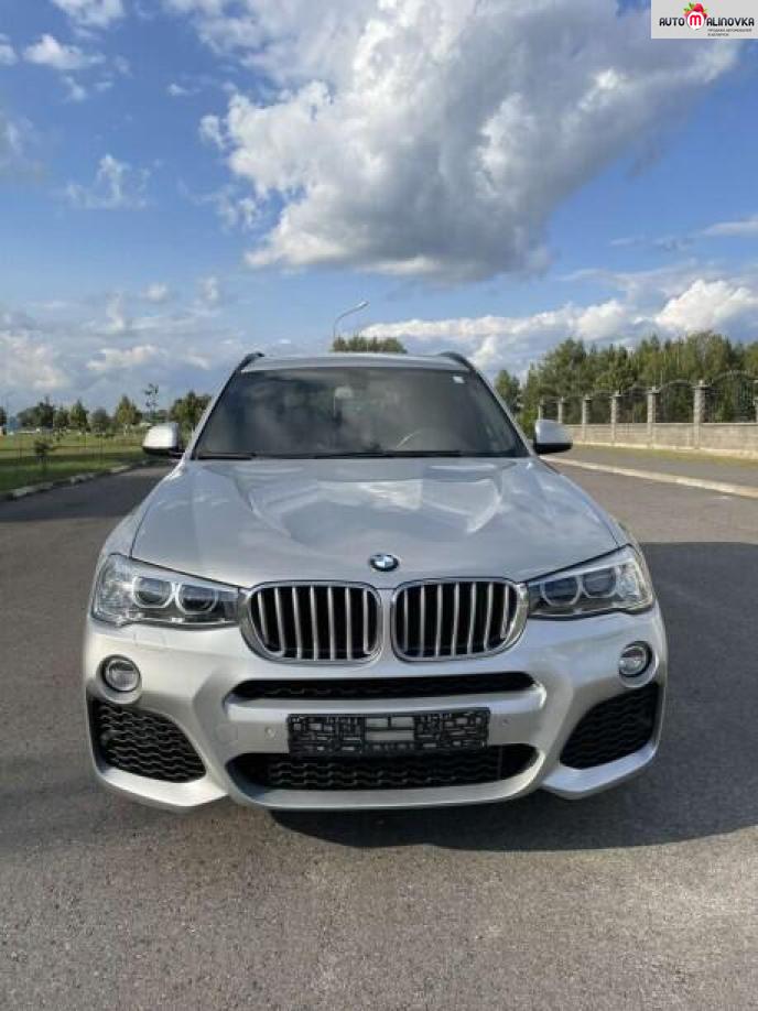 Купить BMW X3 I (E83) Рестайлинг в городе Толочин