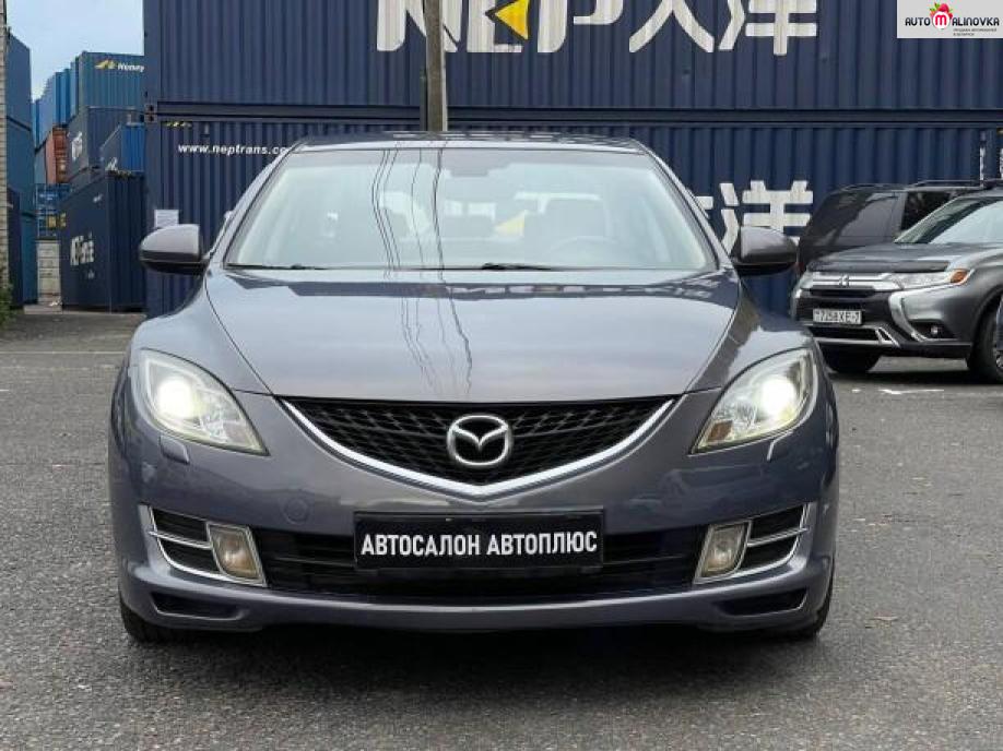 Купить Mazda 6 II (GH) Рестайлинг в городе Минск