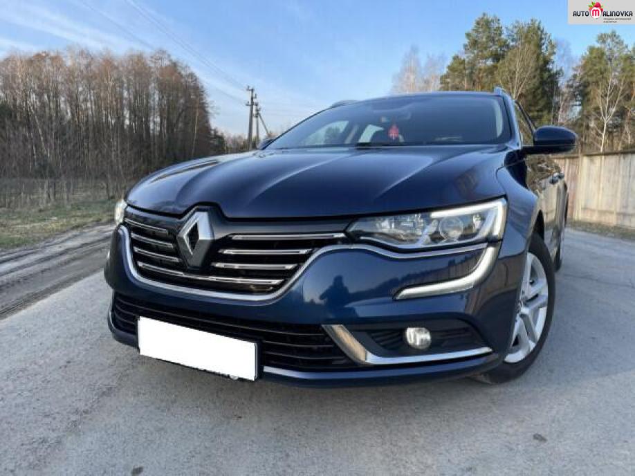 Купить Renault Talisman в городе Брест