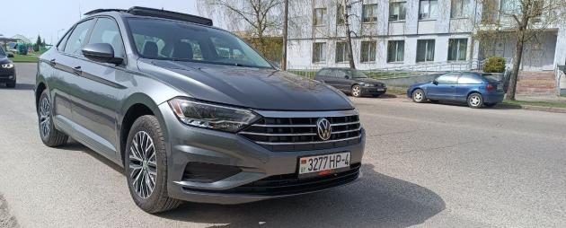 Купить Volkswagen Jetta в городе Гродно