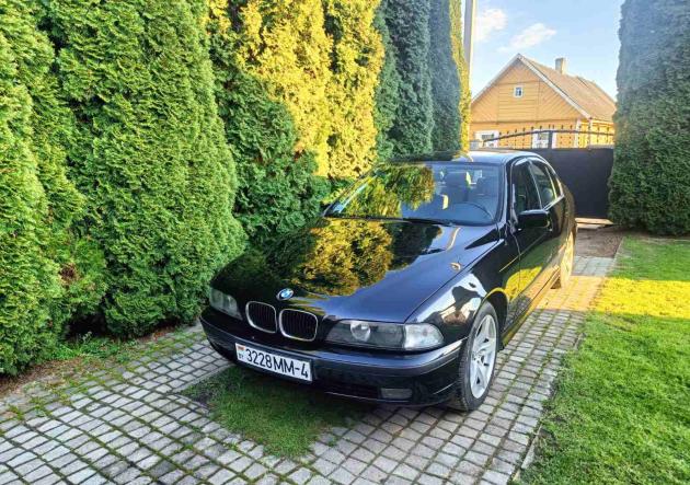 Купить BMW 5 серия IV (E39) в городе Скидель