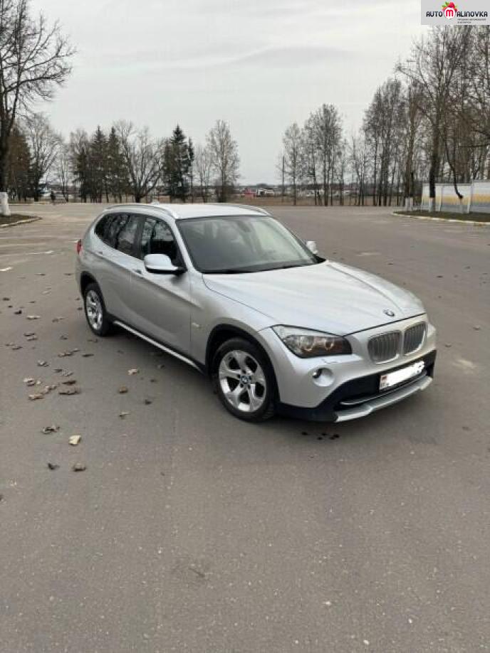 Купить BMW X1 в городе Фаниполь