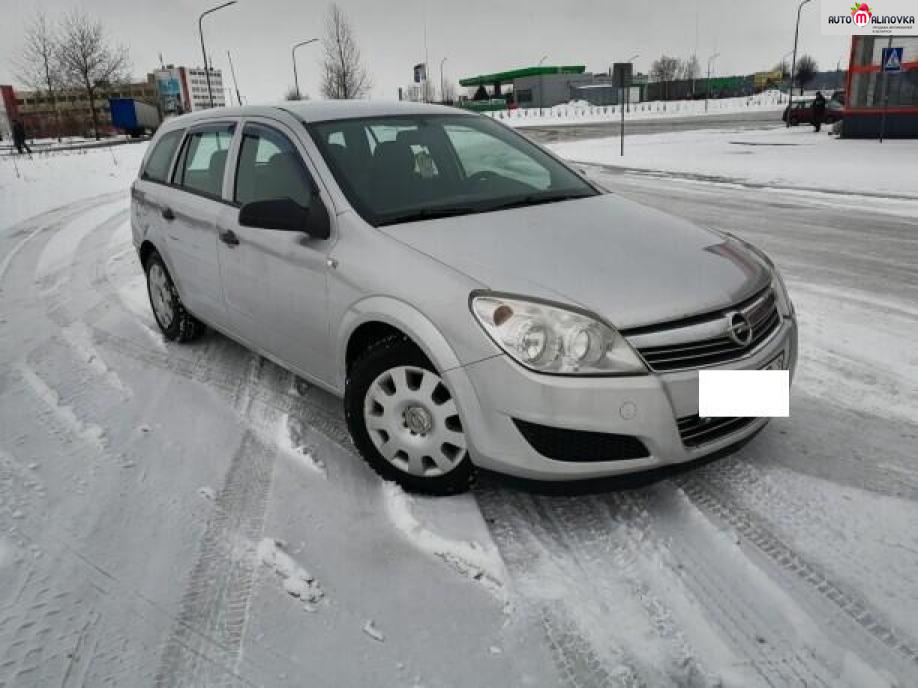 Купить Opel Astra H в городе Орша