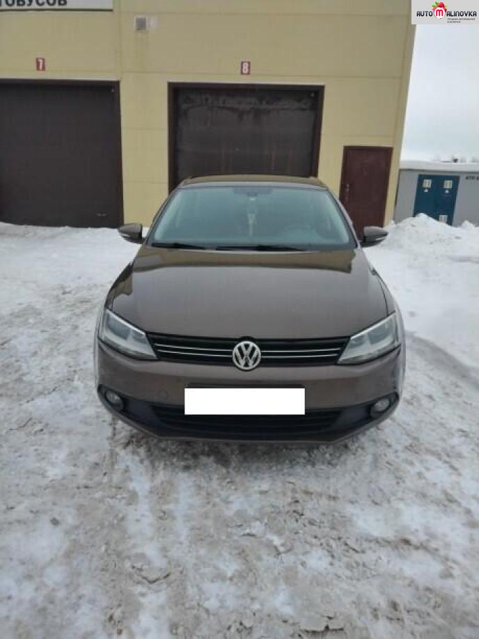 Купить Volkswagen Jetta VI в городе Витебск