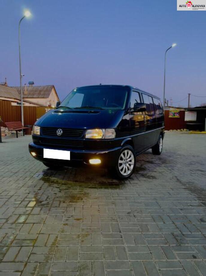 Купить Volkswagen Transporter T4 в городе Новогрудок