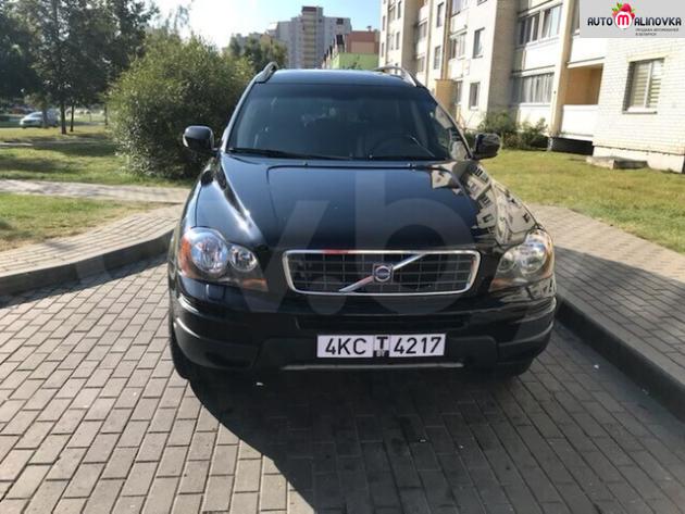 Купить Volvo XC90 I в городе Гродно