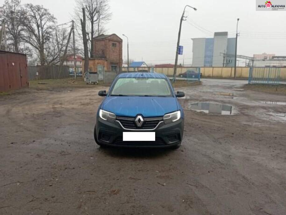 Купить Renault Logan II в городе Гомель