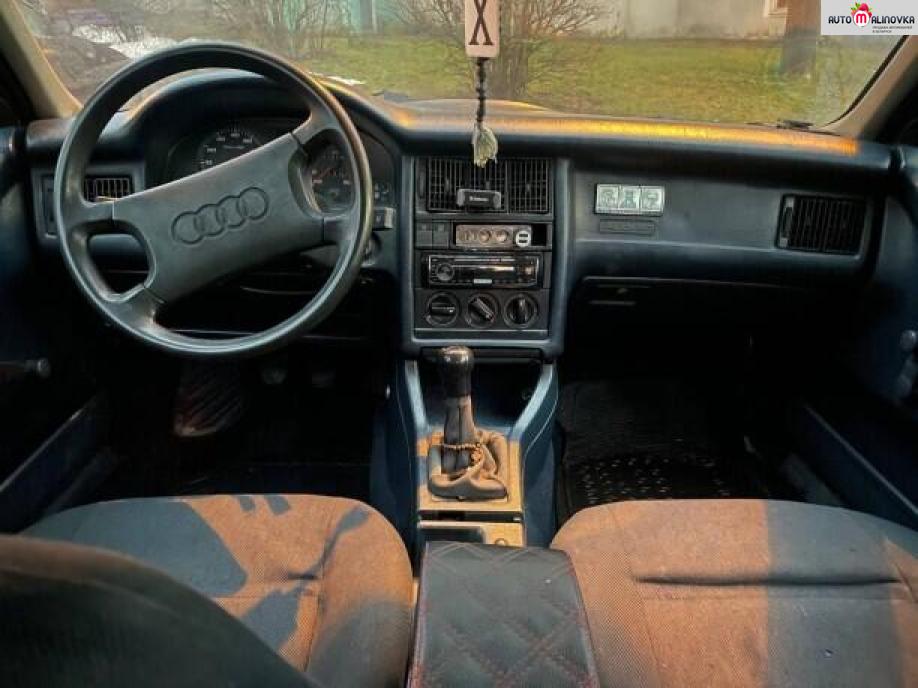 Купить Audi 80 IV (B3) в городе Минск