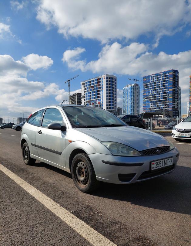 Купить Ford Focus I Рестайлинг в городе Минск