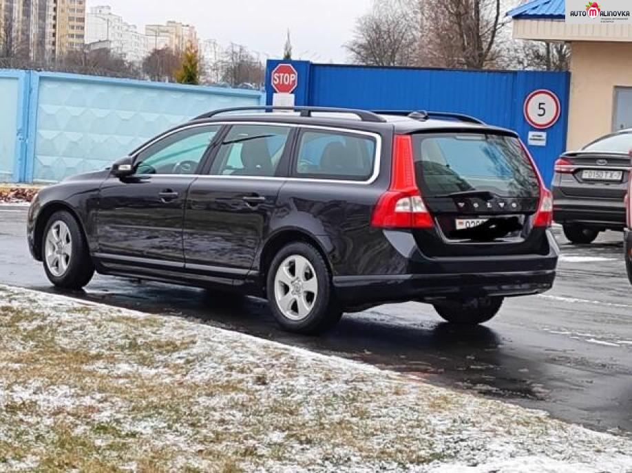 Купить Volvo V70 III в городе Солигорск