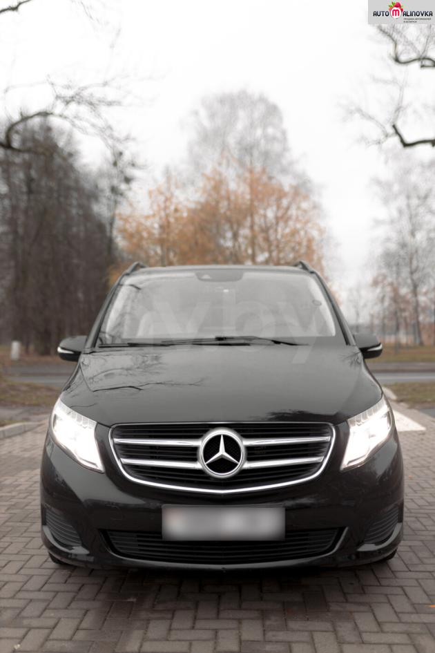 Mercedes-Benz V-klasse