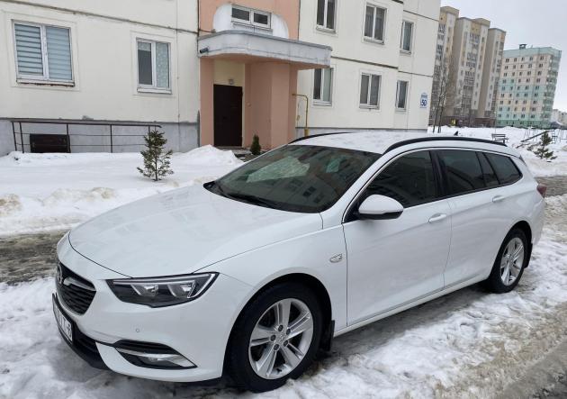 Купить Opel Insignia II в городе Могилев