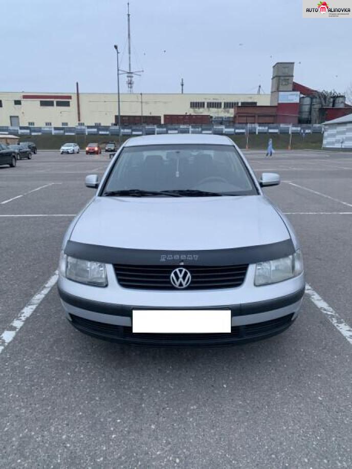 Купить Volkswagen Passat B5 в городе Гродно