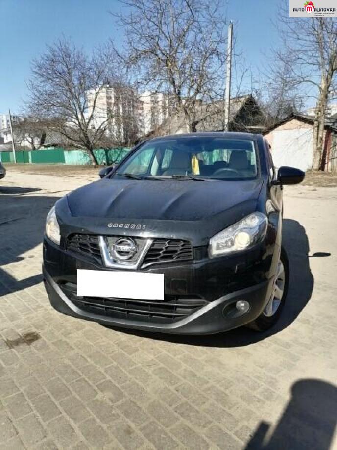 Купить Nissan Qashqai I в городе Светлогорск