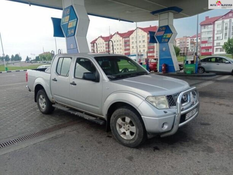 Купить Nissan Navara (Frontier) III (D40) Рестайлинг в городе Витебск