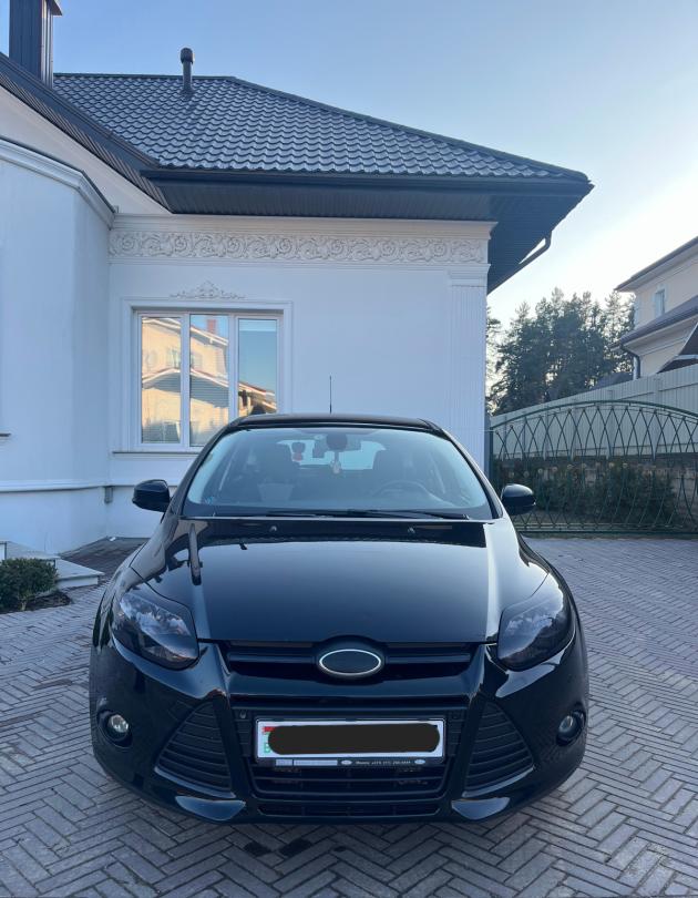 Купить Ford Focus III Рестайлинг в городе Барановичи