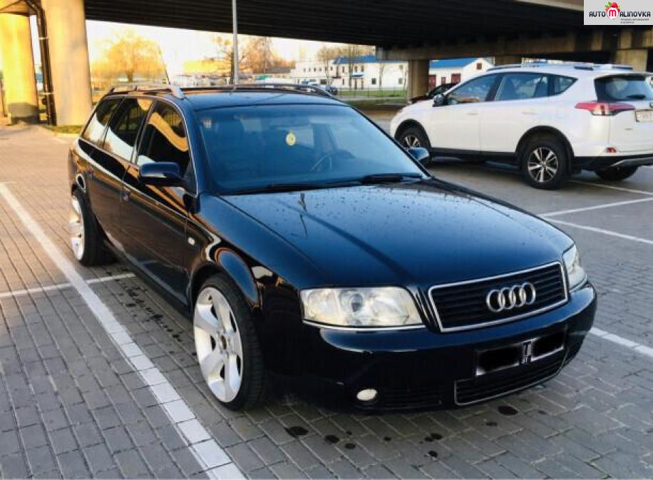 Купить Audi A6 II (C5) Рестайлинг в городе Брест