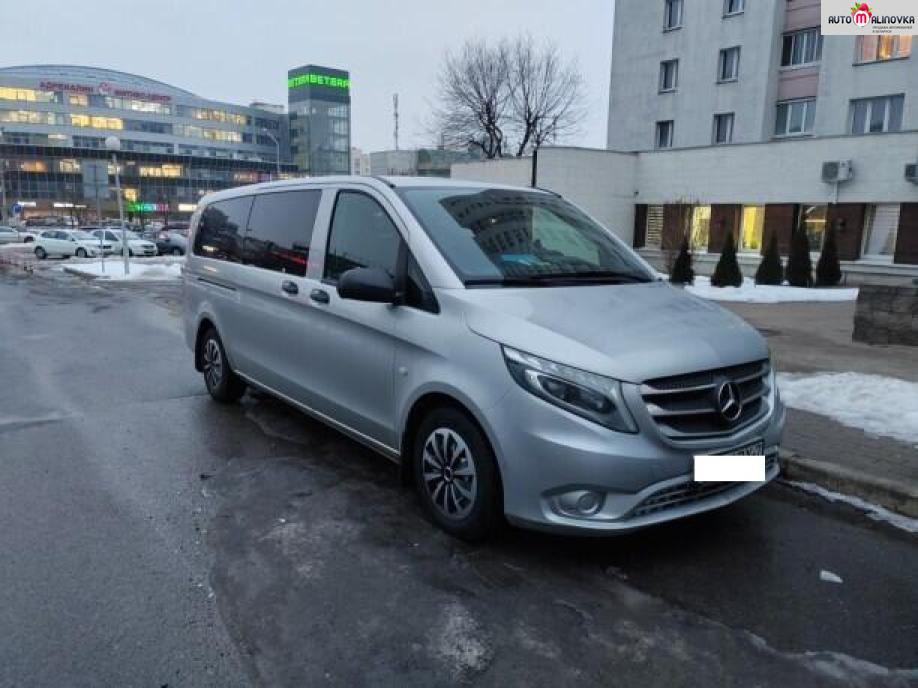 Купить Mercedes-Benz Vito III (W447) в городе Минск