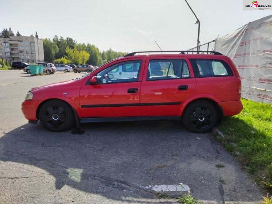 Opel Astra G