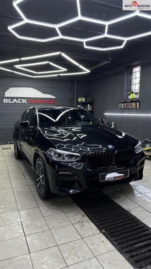 Купить BMW X4 в городе Пинск